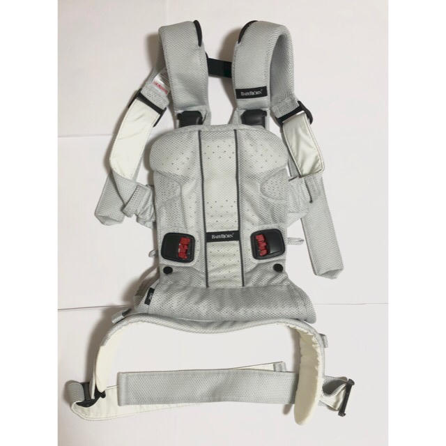 BABYBJORN(ベビービョルン)のBABYBJORN抱っこ紐 ONE＋Air キッズ/ベビー/マタニティの外出/移動用品(抱っこひも/おんぶひも)の商品写真