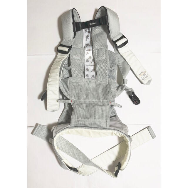 BABYBJORN(ベビービョルン)のBABYBJORN抱っこ紐 ONE＋Air キッズ/ベビー/マタニティの外出/移動用品(抱っこひも/おんぶひも)の商品写真