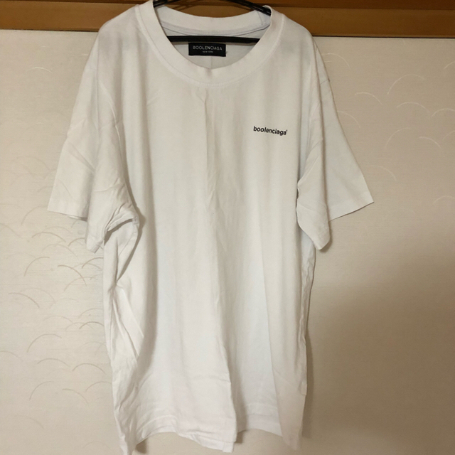 saintvêtement (saintv・tement)(サンベットモン)のBOOLENCIAGA Tシャツ メンズの帽子(キャップ)の商品写真