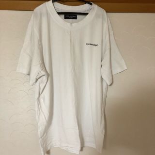 サンベットモン(saintvêtement (saintv・tement))のBOOLENCIAGA Tシャツ(キャップ)