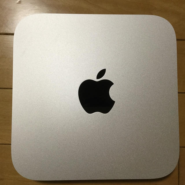 Apple Mac mini Model:A1347  4GB/500GB