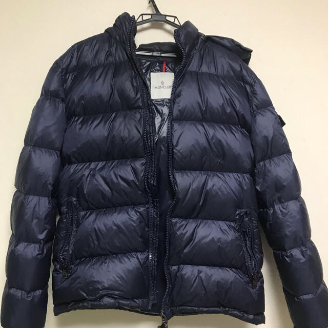 MONCLER(モンクレール)のモンクレール ダウン メンズのジャケット/アウター(ダウンジャケット)の商品写真