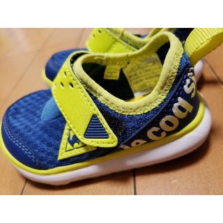 ルコックスポルティフ(le coq sportif)のルコック子供靴(スニーカー)