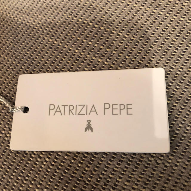 CHANEL(シャネル)の新品未使用PATRIZIA PEPEパトリツィア ペペ定価27,300円 レディースのトップス(ニット/セーター)の商品写真