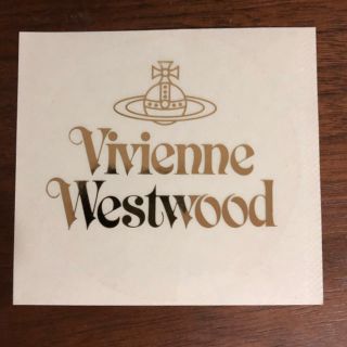 ヴィヴィアンウエストウッド(Vivienne Westwood)のヴィヴィアンウエストウッド ステッカー(その他)