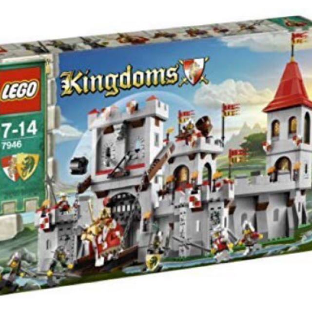 最終値下げLEGO レゴ キングダム-