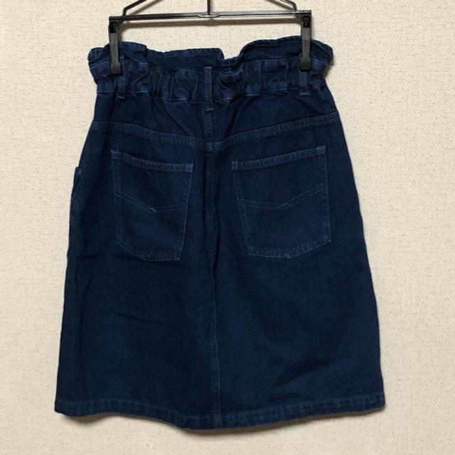 archives(アルシーヴ)のデニムスカート レディースのスカート(ミニスカート)の商品写真