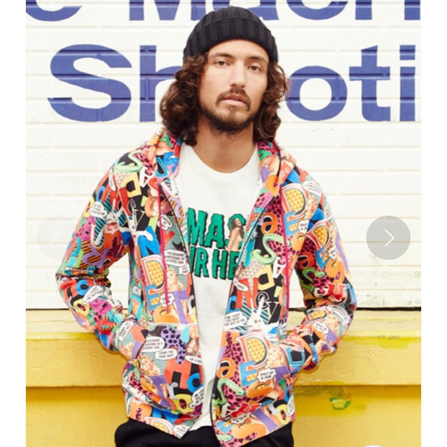HYSTERIC GLAMOUR - 美品☆ヒステリックグラマー BUNNY ANGELS 総柄