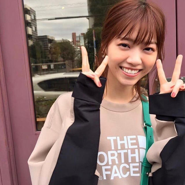 ノースフェ HYKE - S Tec Air Big Top hyke the north faceの通販 by