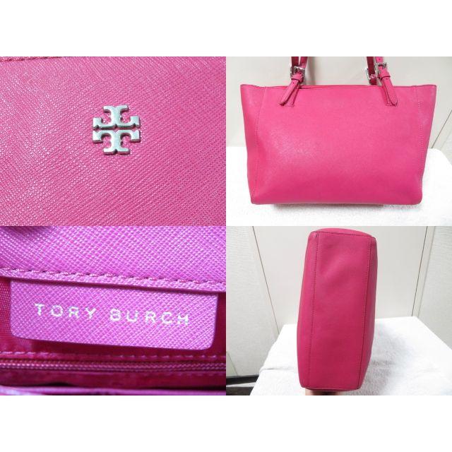 Tory Burch(トリーバーチ)の☆正規品☆TORY BURCH トートバッグ ピンク レディースのバッグ(トートバッグ)の商品写真