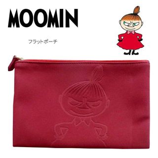 リトルミー(Little Me)のムーミン MOOMIN リトル ミイ ポーチ(ポーチ)