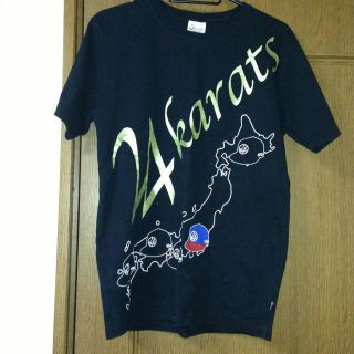 トゥエンティーフォーカラッツ(24karats)のＴシャツ(Tシャツ(半袖/袖なし))