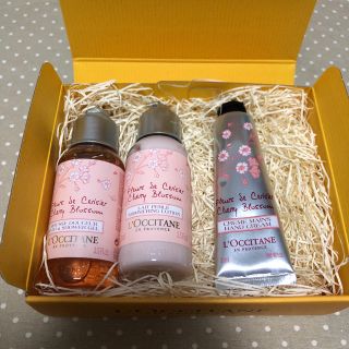 ロクシタン(L'OCCITANE)のロクシタン シャワージェル、ボディミルク、ハンドクリーム(ハンドクリーム)