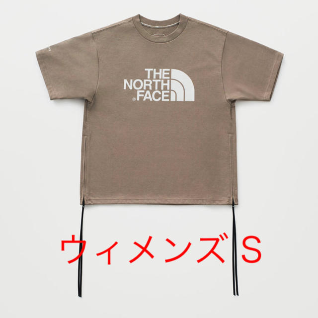 S Tec Big Tee hyke the north face tanTシャツ(半袖/袖なし)