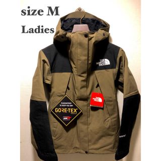 ザノースフェイス(THE NORTH FACE)の【size M】マウンテンジャケット  ビーチグリーン (ブルゾン)