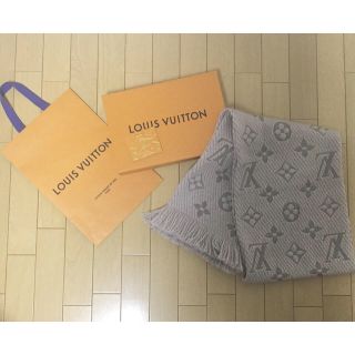 ルイヴィトン(LOUIS VUITTON)のルイヴィトンマフラー(マフラー/ショール)