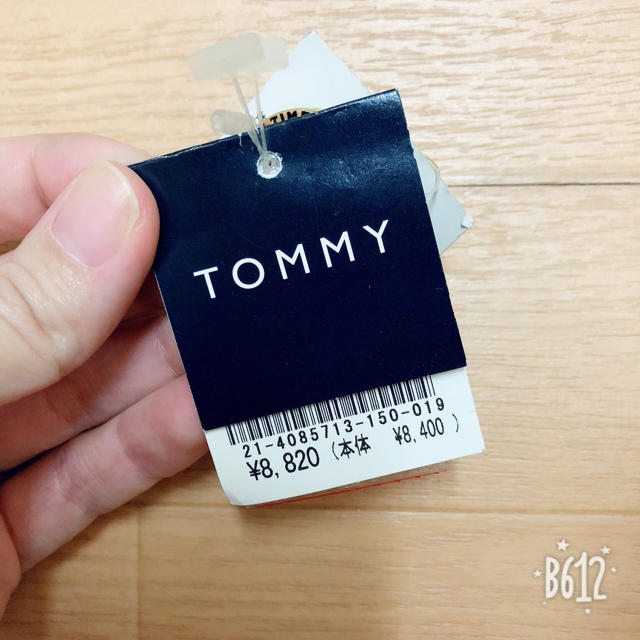 TOMMY HILFIGER(トミーヒルフィガー)のはしもと様専用 TOMMY トップ その他のその他(その他)の商品写真