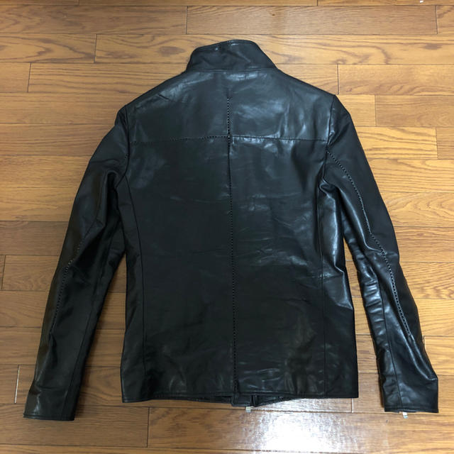 incarnation カーフレザー シングルライダースジャケット | www.causus.be