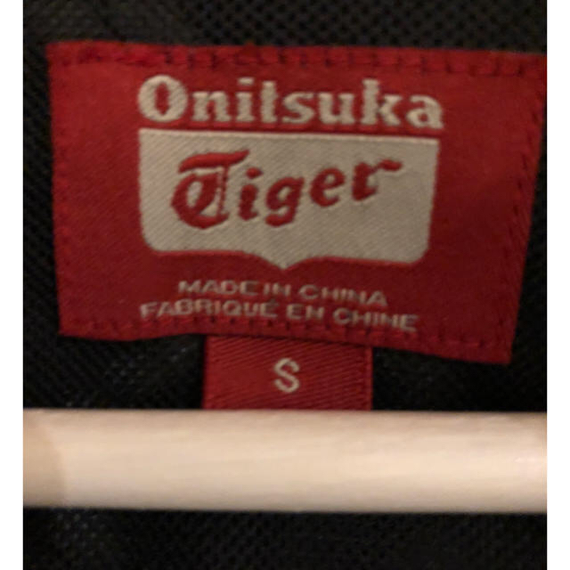 Onitsuka Tiger(オニツカタイガー)の★onitsuka tiger★ブルゾン メンズのジャケット/アウター(ナイロンジャケット)の商品写真