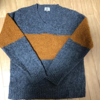 ユナイテッドアローズグリーンレーベルリラクシング(UNITED ARROWS green label relaxing)のニットセーター(ニット/セーター)