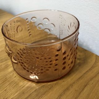 イッタラ(iittala)のイッタラ フローラ ボウル セビリアオレンジ(食器)