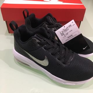 ナイキ(NIKE)の新品☆ナイキ☆AIR MAX☆紐結びなし‼︎21cm(スニーカー)