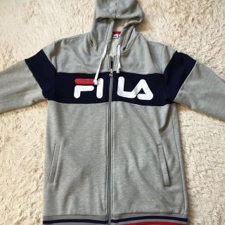 フィラ(FILA)のFILA パーカー(パーカー)