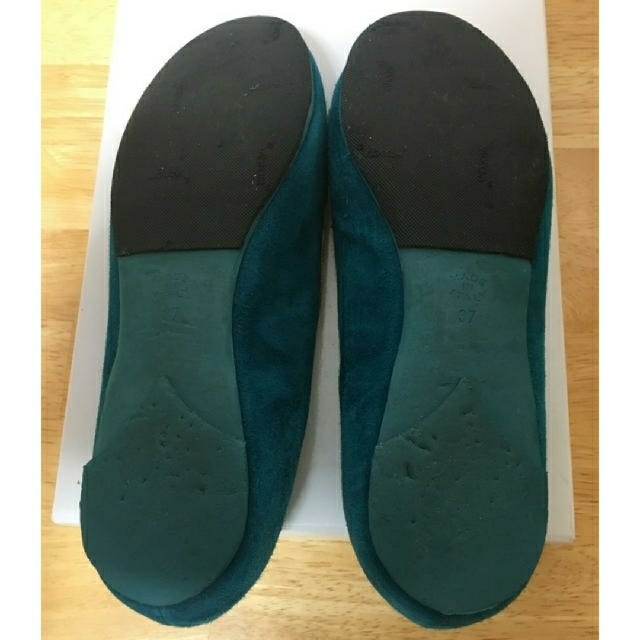 TSUMORI CHISATO(ツモリチサト)のTSUMORI CHISATO  ライオンバレーシューズ レディースの靴/シューズ(バレエシューズ)の商品写真