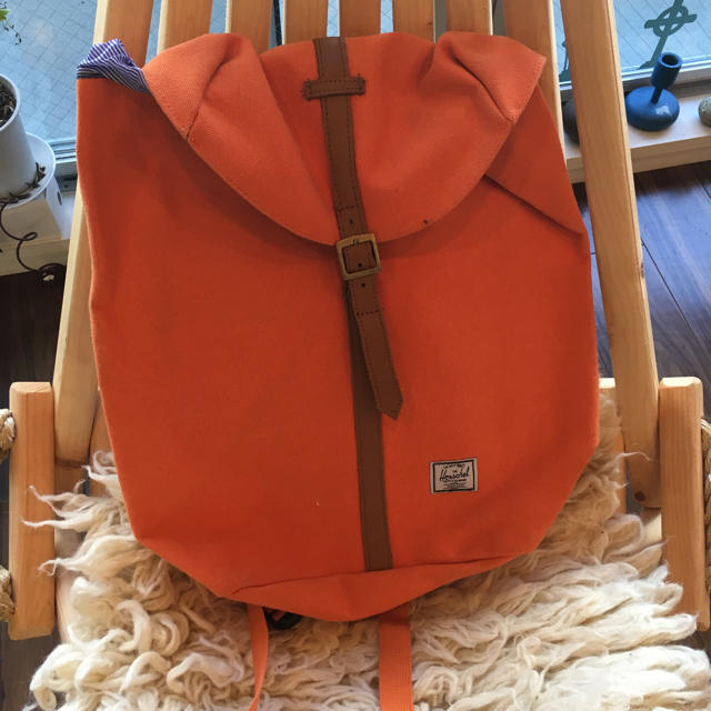 HERSCHEL(ハーシェル)のHerschel ハーシェル リュック レディースのバッグ(リュック/バックパック)の商品写真