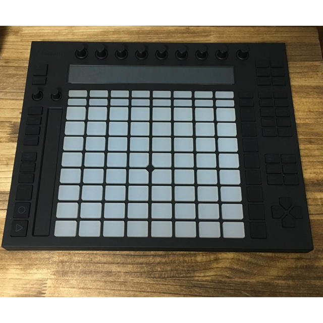 Ableton Push 第1世代 新品同様 楽器のDTM/DAW(MIDIコントローラー)の商品写真