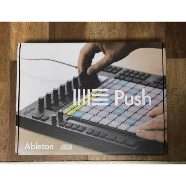 Ableton Push 第1世代 新品同様 楽器のDTM/DAW(MIDIコントローラー)の商品写真