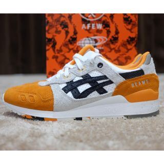 アシックス(asics)のASICSTIGER BEAMS GEL-LYTEⅢ KOI 26.5㎝(スニーカー)