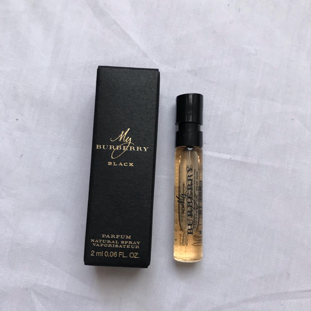 BURBERRY(バーバリー)のバーバリー 香水 試供品 コスメ/美容のキット/セット(サンプル/トライアルキット)の商品写真