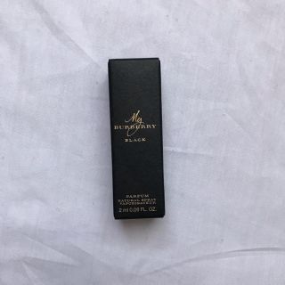 バーバリー(BURBERRY)のバーバリー 香水 試供品(サンプル/トライアルキット)