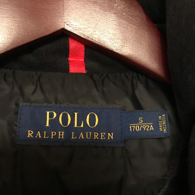 POLO RALPH LAUREN(ポロラルフローレン)のラルフローレン ビックポニー ダウンベスト メンズのジャケット/アウター(ダウンベスト)の商品写真