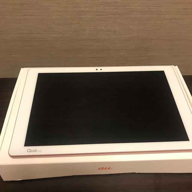 Qua tab plz LGT32 タブレット