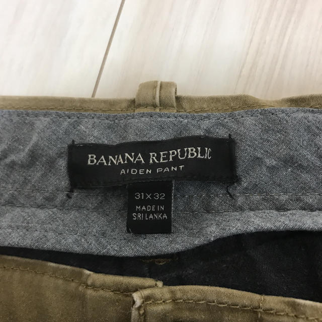 Banana Republic(バナナリパブリック)のパンツ チノパン バナナリパブリック メンズのパンツ(チノパン)の商品写真