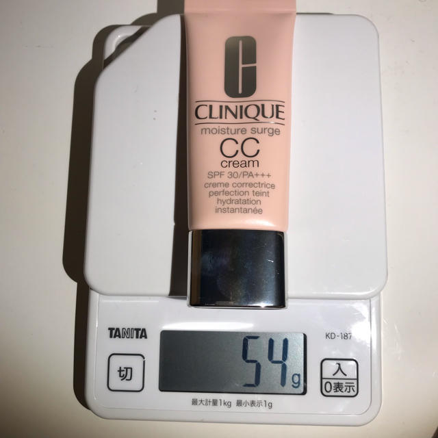 CLINIQUE(クリニーク)のクリニーク CCクリーム コスメ/美容のベースメイク/化粧品(化粧下地)の商品写真