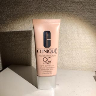 クリニーク(CLINIQUE)のクリニーク CCクリーム(化粧下地)