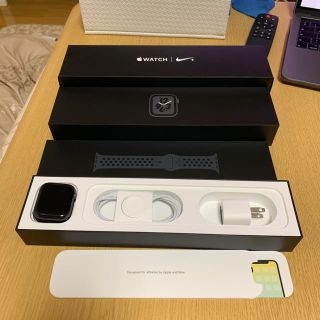 アップルウォッチ(Apple Watch)のApple Watch series4NIKE+ Cellular(その他)