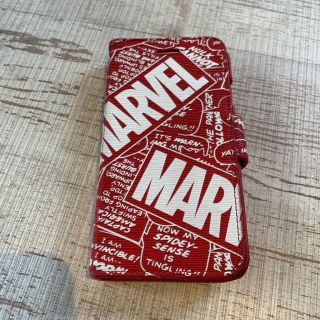 マーベル(MARVEL)のMARVEL／iPhone 6sケース(Maaa!様専用)(iPhoneケース)