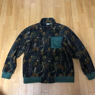 ジャッカル(JACKALL)のジャッカル×コロンビア フリースジャケット 美品(ウエア)