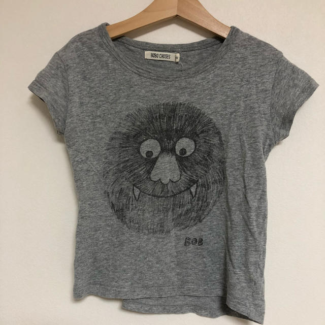 bobo chose(ボボチョース)のbobochose Tシャツ 2-3y キッズ/ベビー/マタニティのキッズ服男の子用(90cm~)(Tシャツ/カットソー)の商品写真