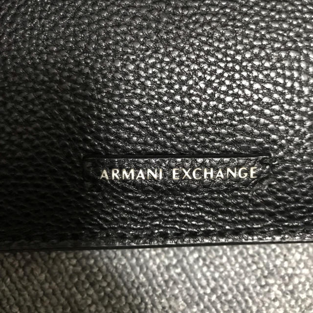 ARMANI EXCHANGE(アルマーニエクスチェンジ)のニコニコ様専用 メンズのバッグ(セカンドバッグ/クラッチバッグ)の商品写真