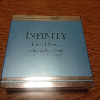 インフィニティ(Infinity)のINFINITE プレストパウダー 固形おしろい(その他)