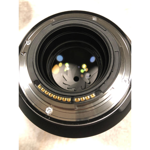 Canon(キヤノン)の極美品 canon キャノン RF 50mm F1.2L USM スマホ/家電/カメラのカメラ(レンズ(単焦点))の商品写真