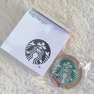 スタバ バッグハンガー 新品(その他)