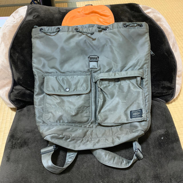 PORTER(ポーター)の吉田カバン　ポーター　タンカー　リュックサック メンズのバッグ(バッグパック/リュック)の商品写真