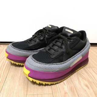 ラフシモンズ(RAF SIMONS)のラフシモンズ  スニーカー raf simons platform (スニーカー)