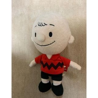 ピーナッツ(PEANUTS)のチャーリーブラウン ぬいぐるみ(ぬいぐるみ)